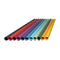 Rol kraftpapier Fabrisa 50 x 1 m Geel 70 g