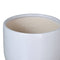 Grondlegger 19,5 x 19,5 x 24 cm Keramisch Wit