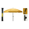 Parasol Ambiance Geel Ø 220 cm