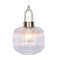 Plafondlamp DKD Home Decor Kristal Gouden Metaal Transparant (20 x 20 x 26 cm)