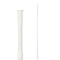 Verlengbare stang Douche Wit Aluminium 200 x 2,2 x 2,2 cm (18 Stuks)