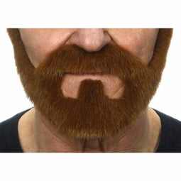 False facial hair My Other Me Bruin Één maat