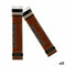 Crepe paper 50 x 200 cm Chocolade (12 Stuks)