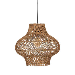 Plafondlamp Natuurlijk 220 V 40 x 40 x 38 cm
