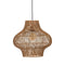 Plafondlamp Natuurlijk 220 V 40 x 40 x 38 cm