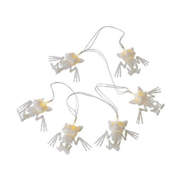 LED-lichtkrans My Other Me 120 x 15 cm Wit