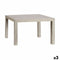 Bijzettafel Grijs Hout 50 x 45 x 79 cm (3 Stuks)