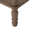 Console Bruin Dennenhout Hout MDF 71 x 30 x 71 cm