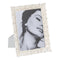 Fotolijsten Wit Polyresin 19 x 2 x 24 cm
