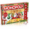 Bordspel Monopoly Édition Noel (FR)