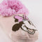 Slippers Voor in Huis Minnie Mouse Roze Schoenmaat 25-27