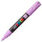 Markeerstift POSCA PC-1M Lavendel (6 Stuks)