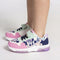 Sportschoenen met LED Minnie Mouse Roze Schoenmaat 30