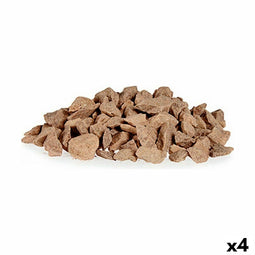 Decoratieve stenen 3 Kg Grond (4 Stuks)