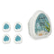 Air freshener set Schone Kleren 50 g (12 Stuks)