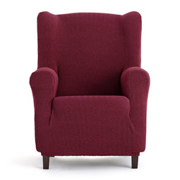 Hoes voor stoel Eysa JAZ Bordeaux 80 x 120 x 100 cm