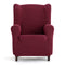 Hoes voor stoel Eysa JAZ Bordeaux 80 x 120 x 100 cm