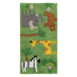 Kinderdeken 175 x 90 cm Katoen