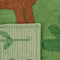 Kinderdeken 175 x 90 cm Katoen