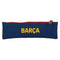 Alleshouder F.C. Barcelona Kastanjebruin Marineblauw
