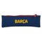 Alleshouder F.C. Barcelona Kastanjebruin Marineblauw