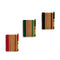Spiraalnotitieblok met Pen Bamboe 1 x 13 x 10,5 cm (24 Stuks)