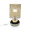Bureaulamp Versa Porselein 13 x 25,5 cm