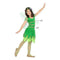 Kostuums voor Kinderen Groen Lentefee Fantasie (2 Onderdelen) (2 pcs) Maat 10-12 Jaar
