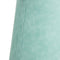 Poef Blauw Synthetisch Leer 41 x 41 x 42 cm DMF