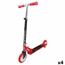 Step Colorbaby Zwart Roze 4 Stuks