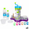 Vaardigheidsspel Cra-Z-Art Slime Strip-snijmachine (2 Stuks)