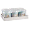 Materiaal voor handarbeid Ballen Multicolour polyestyreen (6 Stuks)