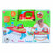 Speelset PlayGo 48,5 x 13,5 x 17,5 cm (4 Stuks)