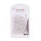 Punaises Transparant Metaal Plastic (24 Stuks)