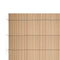 Schutting Bruin PVC 1 x 300 x 150 cm