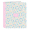 Ringmap BlackFit8 Blossom Multicolour A4 27 x 33 x 6 cm