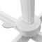 Parasoll Tiber Wit Aluminium 300 x 300 x 250 cm