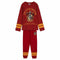 Pyjama Kinderen Harry Potter Rood Maat 7 Jaar