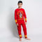 Pyjama Kinderen Harry Potter Rood Maat 7 Jaar