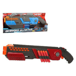 Pistool met pijltjes Hero Pistool met pijltjes (50 x 19 cm)