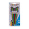 Penselen Multicolour Set Plastic (24 Stuks)
