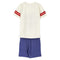 Kledingset Spider-Man Blauw Beige Maat 6 Jaar