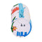 Schoolpennenzak Algo de Jaime Wit 20 x 7 x 7 cm