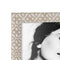 Fotolijsten Wit Beige Polyresin 17,8 x 1,8 x 22,9 cm