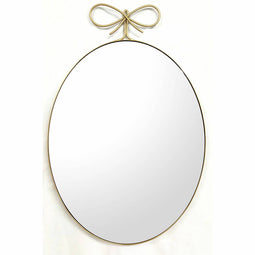 Wandspiegel DKD Home Decor Kristal Gouden Ijzer (45 x 2,50 x 70 cm)