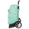 Schoolrugzak met Wielen Snoopy Groovy Groen 30 x 46 x 14 cm