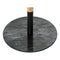 Kledingrek DKD Home Decor Zwart Hout Metaal (47 x 30 x 117 cm)