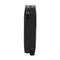 Dubbele etui Harry Potter House of champions Zwart Grijs 12.5 x 19.5 x 4 cm (28 Onderdelen)