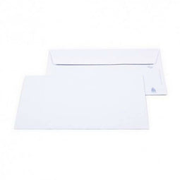 Enveloppen Yosan Wit 500 Onderdelen 11,5 x 22,5 cm