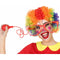 Bril Rood Circus